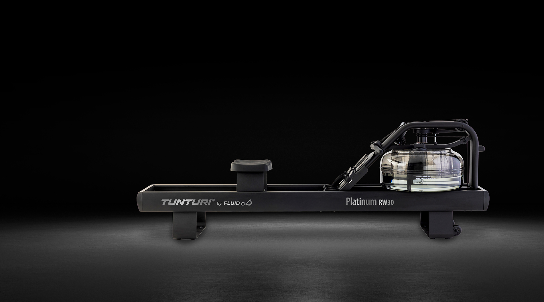 Tunturi by Fluid Platinum RW30 Rowing machine Tunturi New Fitness B.V
